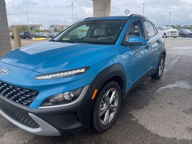 2022 Hyundai Kona SEL