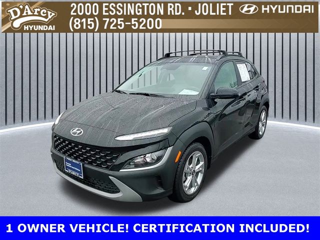 2022 Hyundai Kona SEL
