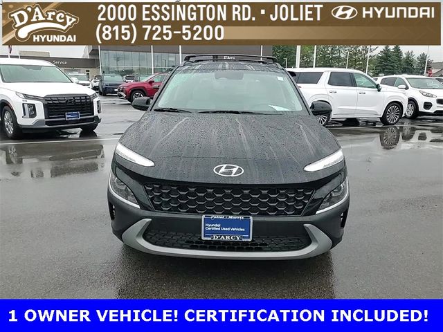 2022 Hyundai Kona SEL