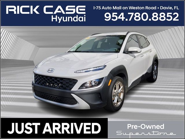 2022 Hyundai Kona SEL