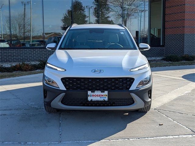 2022 Hyundai Kona SEL