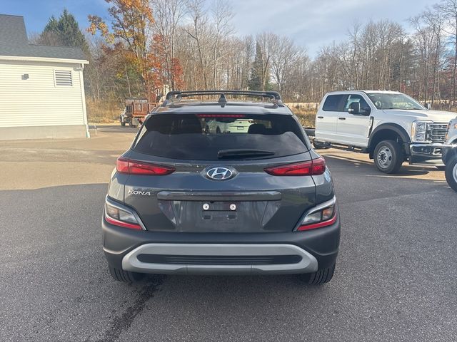 2022 Hyundai Kona SEL