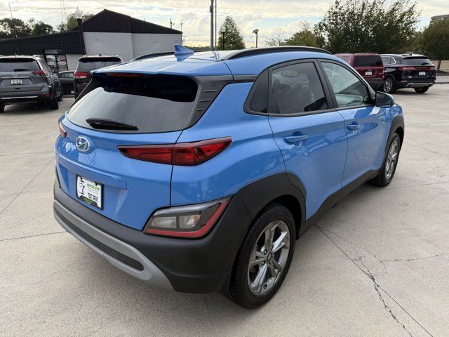 2022 Hyundai Kona SEL