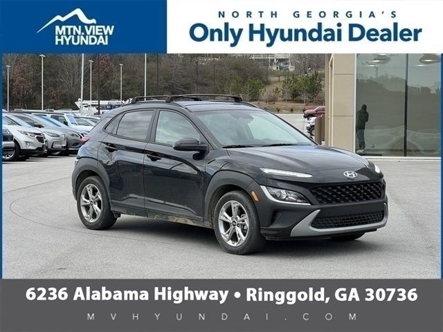 2022 Hyundai Kona SEL