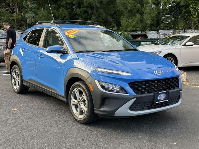 2022 Hyundai Kona SEL