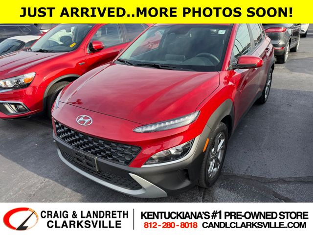 2022 Hyundai Kona SEL