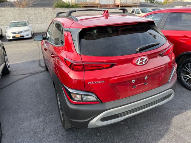 2022 Hyundai Kona SEL