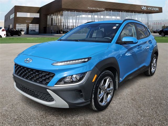 2022 Hyundai Kona SEL