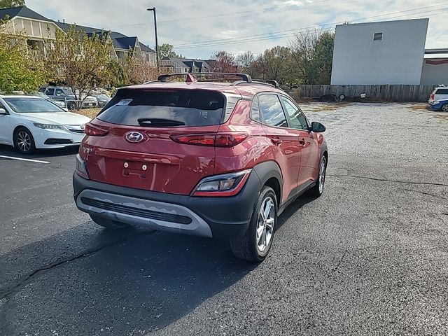 2022 Hyundai Kona SEL