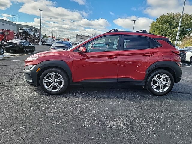 2022 Hyundai Kona SEL