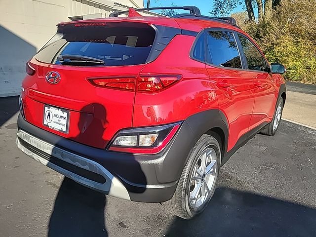 2022 Hyundai Kona SEL