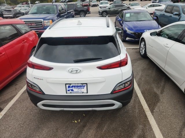 2022 Hyundai Kona SEL