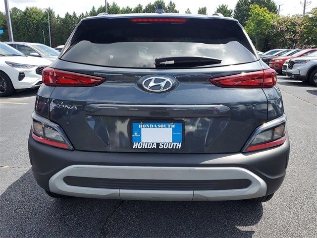 2022 Hyundai Kona SEL