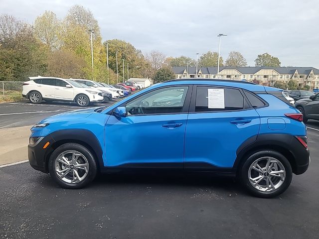 2022 Hyundai Kona SEL