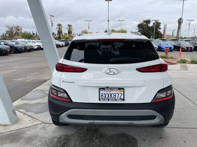 2022 Hyundai Kona SEL