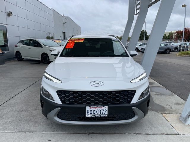 2022 Hyundai Kona SEL