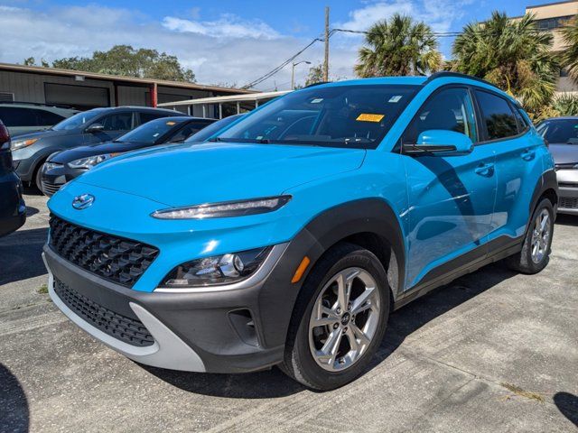 2022 Hyundai Kona SEL