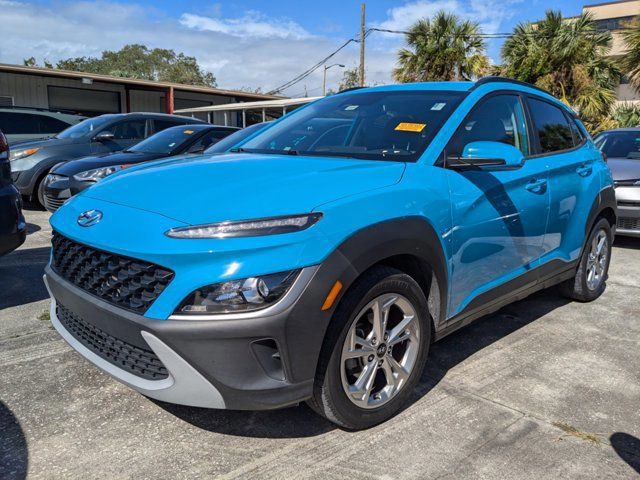 2022 Hyundai Kona SEL