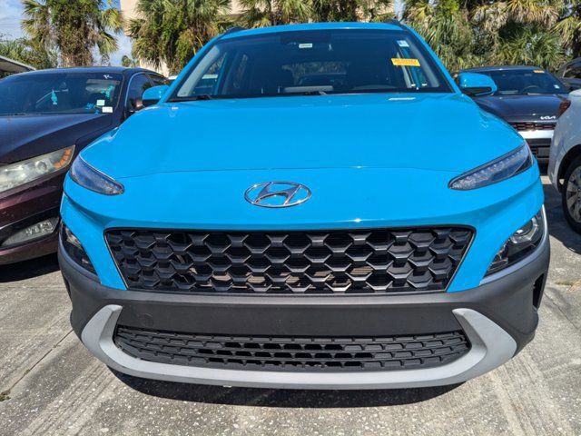 2022 Hyundai Kona SEL