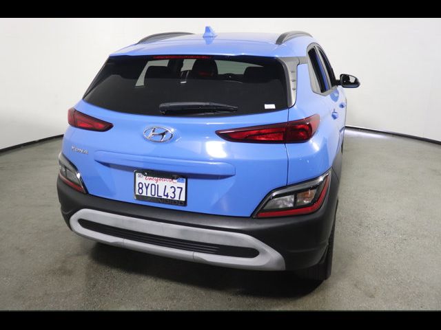 2022 Hyundai Kona SEL