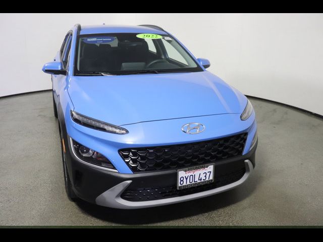 2022 Hyundai Kona SEL