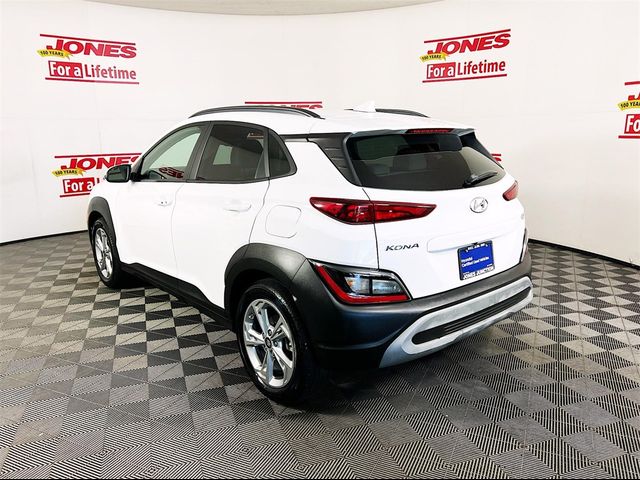 2022 Hyundai Kona SEL