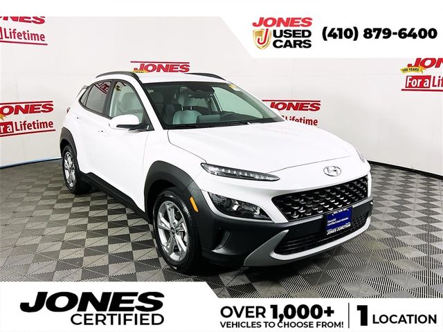 2022 Hyundai Kona SEL