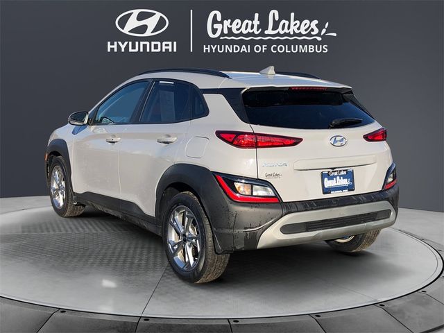 2022 Hyundai Kona SEL