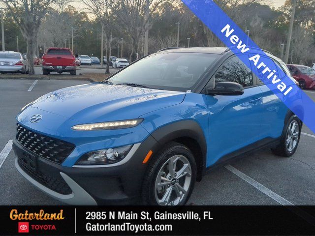 2022 Hyundai Kona SEL