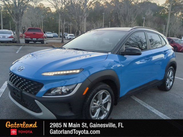 2022 Hyundai Kona SEL