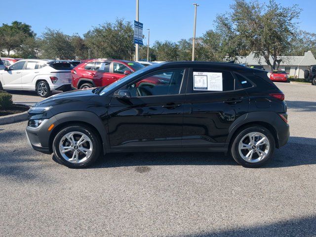 2022 Hyundai Kona SEL