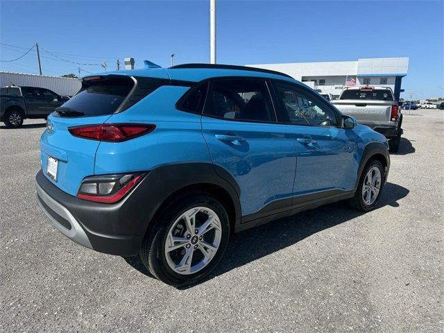 2022 Hyundai Kona SEL