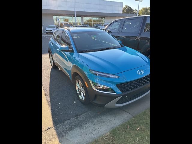 2022 Hyundai Kona SEL