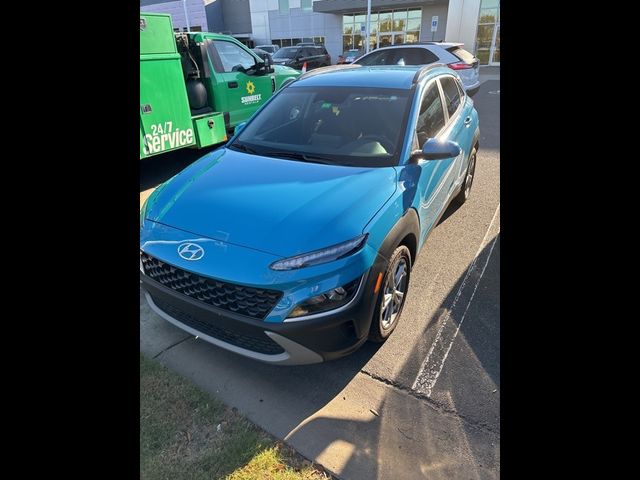 2022 Hyundai Kona SEL