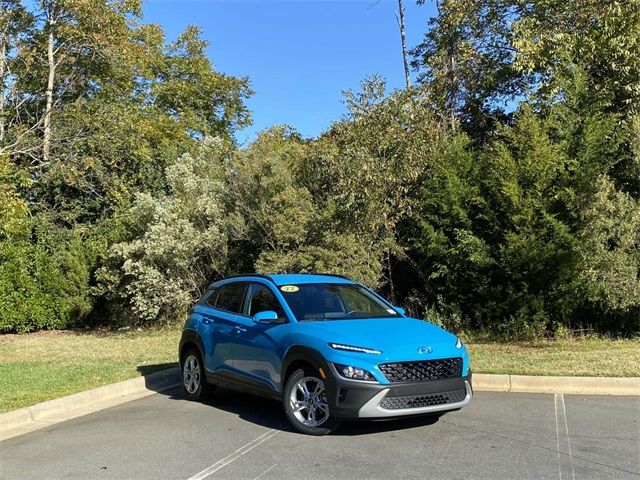 2022 Hyundai Kona SEL