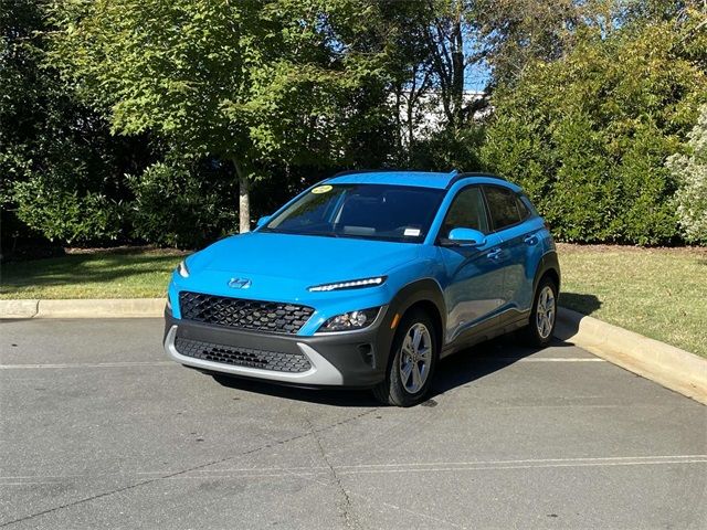 2022 Hyundai Kona SEL