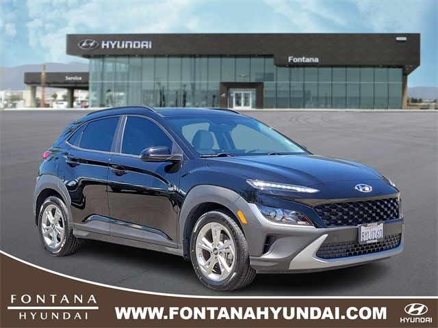 2022 Hyundai Kona SEL