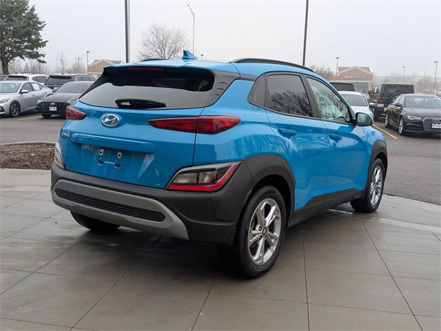 2022 Hyundai Kona SEL