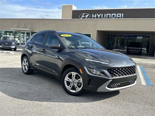 2022 Hyundai Kona SEL