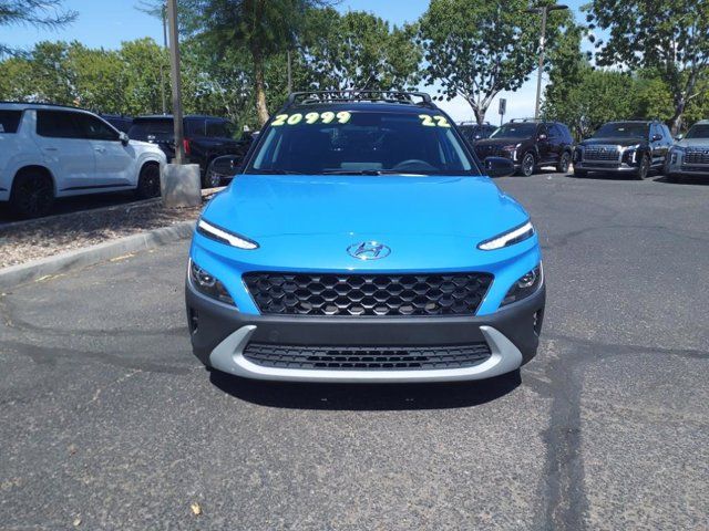 2022 Hyundai Kona SEL