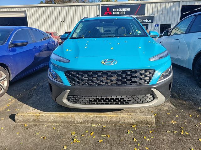 2022 Hyundai Kona SEL