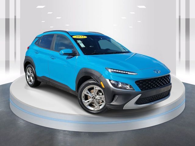 2022 Hyundai Kona SEL