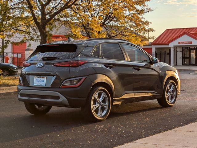 2022 Hyundai Kona SEL