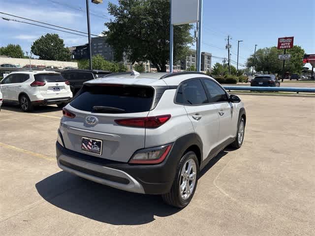 2022 Hyundai Kona SEL