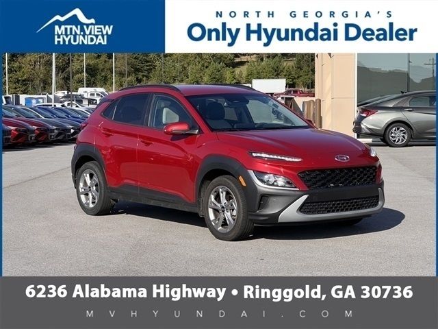 2022 Hyundai Kona SEL