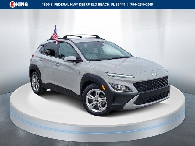 2022 Hyundai Kona SEL