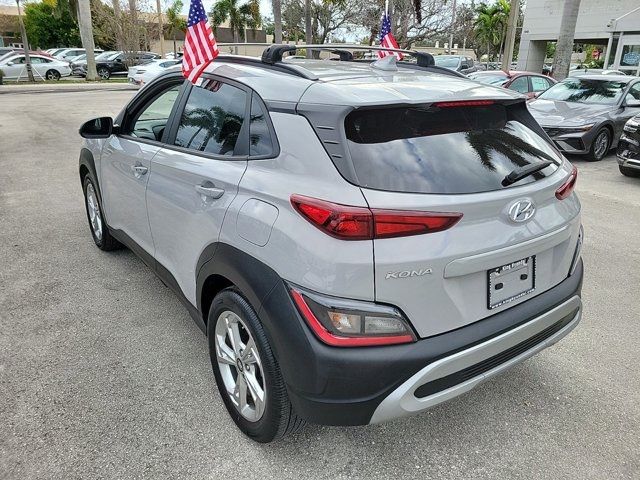 2022 Hyundai Kona SEL