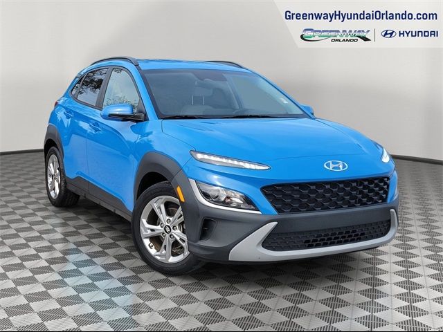 2022 Hyundai Kona SEL