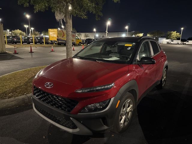 2022 Hyundai Kona SEL