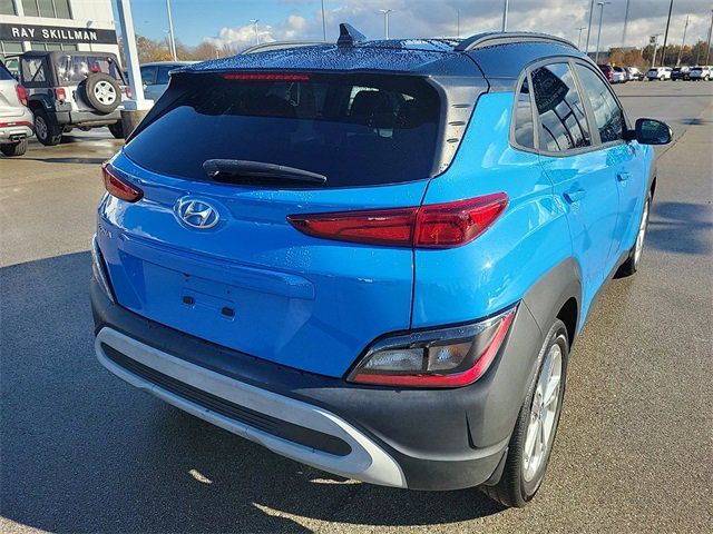 2022 Hyundai Kona SEL